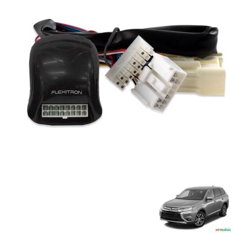 Módulo De Retrovisor Outlander 2016 a 2022 Tilt Down Imagem Módulo De Retrovisor Outlander 2016 a 2022 Tilt Down