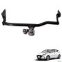 Engate de Reboque HB20 Hatch 2020 a 2027 Rabicho Fixo 700kg Imagem Engate de Reboque HB20 Hatch 2020 a 2027 Rabicho Fixo 700kg