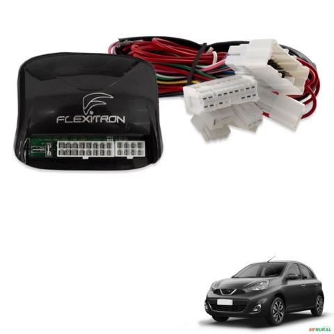 Modulo Vidro Elétrico March 2012 a 2020 Antiesmagamento Imagem Modulo Vidro Elétrico March 2012 a 2020 Antiesmagamento