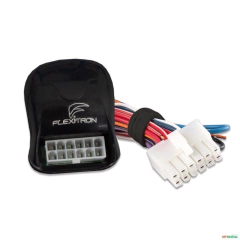Modulo de Vidro Elétrico Universal 2 Vidros FDX22 Imagem Modulo de Vidro Elétrico Universal 2 Vidros FDX22