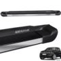 Estribo Lateral Amarok 2010 a 2025 CD Preto Fosco Personalizado Imagem Estribo Lateral Amarok 2010 a 2025 CD Preto Fosco Personalizado