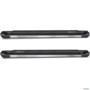 Estribo Lateral Amarok 2010 a 2025 CD Preto Fosco Personalizado Imagem Estribo Lateral Amarok 2010 a 2025 CD Preto Fosco Personalizado