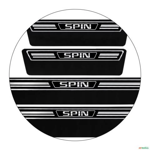 Jogo de Soleira Premium Spin 2012 a 2023 Elegance 4 Portas