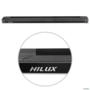 Estribo Lateral Hilux CS 2005 a 2015 Aluminio Preto A3 Imagem Estribo Lateral Hilux CS 2005 a 2015 Aluminio Preto A3