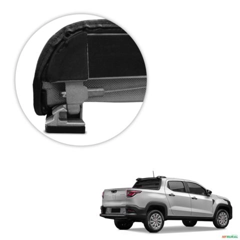 Capota Maritima Strada CD 2021 a 2026 Freedom Endurance Trek Aluminio Force Imagem Capota Maritima Strada CD 2021 a 2026 Freedom Endurance Trek Aluminio Force