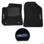 Jogo de Tapete Carpete HB20S 2013 a 2025 Preto 3 Peças Imagem Jogo de Tapete Carpete HB20S 2013 a 2025 Preto 3 Peças