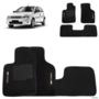 Jogo de Tapete Carpete Corsa 2002 a 2012 Preto 3 Peças Imagem Jogo de Tapete Carpete Corsa 2002 a 2012 Preto 3 Peças