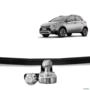 Engate de Reboque HB20X 2012 a 2022 Rabicho Fixo 700kg Imagem Engate de Reboque HB20X 2012 a 2022 Rabicho Fixo 700kg