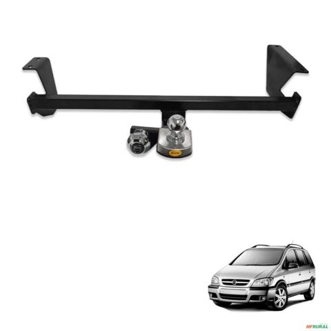 Engate de Reboque Zafira 2001 a 2012 Rabicho Fixo 700 kg Imagem Engate de Reboque Zafira 2001 a 2012 Rabicho Fixo 700 kg