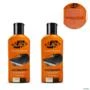 Kit 2 Renovador de Capota Maritima Original Keko New Black 140ml