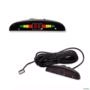 Sensor de Estacionamento Ré 4 Pontos Branco Roadstar RS104BR Imagem Sensor de Estacionamento Ré 4 Pontos Branco Roadstar RS104BR