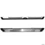 Estribo Lateral L200 Triton Sport 2017 a 2025 My Road Alumínio Cromado Imagem Estribo Lateral L200 Triton Sport 2017 a 2025 My Road Alumínio Cromado