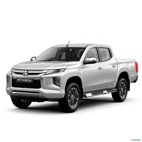 Imagem Estribo Lateral L200 Triton Sport 2017 a 2025 My Road Alumínio Cromado Imagem Estribo Lateral L200 Triton Sport 2017 a 2025 My Road Alumínio Cromado