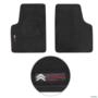 Jogo de Tapete de Borracha Citroen Universal Preto 4 Peças Imagem Jogo de Tapete de Borracha Citroen Universal Preto 4 Peças