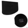 Tampão Porta Malas Astra Hatch 1999 a 2011 Preto Furos 6x9 com cordinhas Imagem Tampão Porta Malas Astra Hatch 1999 a 2011 Preto Furos 6x9 com cordinhas