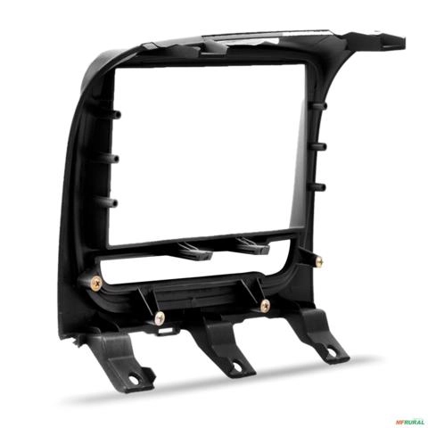 Imagem Moldura Do Painel 7 Polegadas Palio Strada Siena 2013 a 2020 Preto Imagem Moldura Do Painel 7 Polegadas Palio Strada Siena 2013 a 2020 Preto