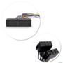 Chicote de Ligação HB20 Elantra Veloster Sportage Soul Cerato Conector Iso 16 Vias Imagem Chicote de Ligação HB20 Elantra Veloster Sportage Soul Cerato Conector Iso 16 Vias