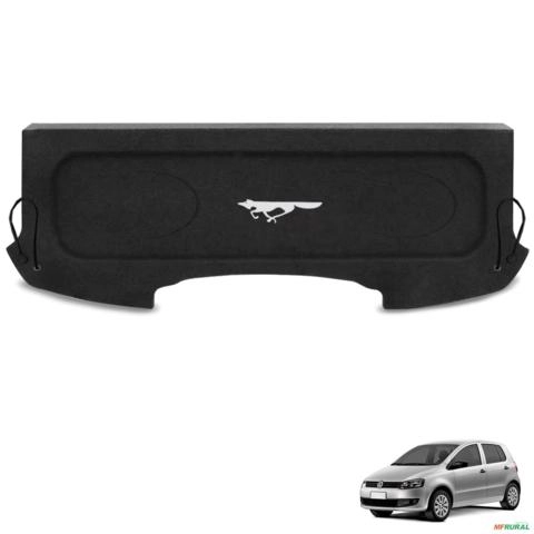 Tampão do Porta Malas Fox CrossFox 2003 a 2022 Preto Com Cordinhas e Furos 6x9 Imagem Tampão do Porta Malas Fox CrossFox 2003 a 2022 Preto Com Cordinhas e Furos 6x9