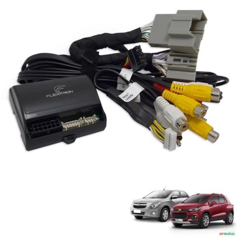 Módulo Desbloqueio de Video Onix Prisma Cobalt Tracker Spin Flexitron Imagem Módulo Desbloqueio de Video Onix Prisma Cobalt Tracker Spin Flexitron