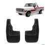 Kit Apara Barro Lameira F1000 1993 a 1998 Dianteiro 2 Peças Imagem Kit Apara Barro Lameira F1000 1993 a 1998 Dianteiro 2 Peças