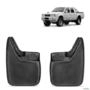 Kit Apara Barro Lameira L200 Gl 1995 a 2005 Dianteiro 2 Peças Imagem Kit Apara Barro Lameira L200 Gl 1995 a 2005 Dianteiro 2 Peças