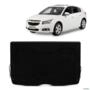 Tampão do Porta Malas Cruze Hatch 2012 a 2016 Preto Furo 6x9 Com Cordinhas Imagem Tampão do Porta Malas Cruze Hatch 2012 a 2016 Preto Furo 6x9 Com Cordinhas