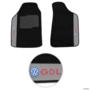 Jogo de Tapete Carpete Gol 2008 a 2012 Preto 5 Peças Imagem Jogo de Tapete Carpete Gol 2008 a 2012 Preto 5 Peças