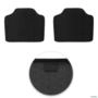 Jogo de Tapete Carpete Gol 2008 a 2012 Preto 5 Peças Imagem Jogo de Tapete Carpete Gol 2008 a 2012 Preto 5 Peças