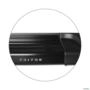 Estribo Lateral L200 Triton Sport 2017 a 2025 Alumínio Preto Imagem Estribo Lateral L200 Triton Sport 2017 a 2025 Alumínio Preto