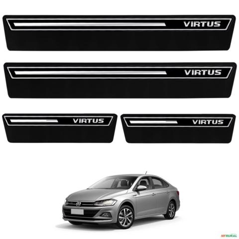 Jogo de Soleira Premium Virtus 2018 a 2026 Elegance 4 Portas Imagem Jogo de Soleira Premium Virtus 2018 a 2026 Elegance 4 Portas