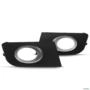 Kit Farol de Milha Amarok 2015 a 2017 Auxiliar Neblina Botão Modelo Original Imagem Kit Farol de Milha Amarok 2015 a 2017 Auxiliar Neblina Botão Modelo Original