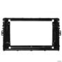 Moldura do Painel 9 Polegadas T-Cross Virtus Nivus Polo 2018 a 2026 Black Piano Imagem Moldura do Painel 9 Polegadas T-Cross Virtus Nivus Polo 2018 a 2026 Black Piano