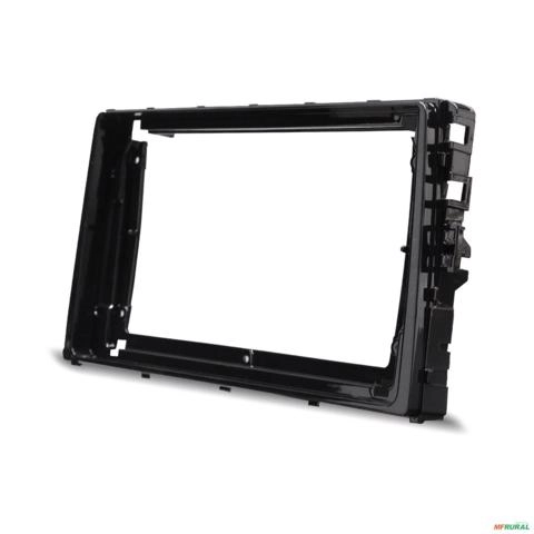 Imagem Moldura do Painel 9 Polegadas T-Cross Virtus Nivus Polo 2018 a 2026 Black Piano Imagem Moldura do Painel 9 Polegadas T-Cross Virtus Nivus Polo 2018 a 2026 Black Piano