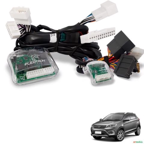 Módulo Vidro Elétrico Tiggo 2 2018 a 2023 Tilt Down Antiesmagamento Imagem Módulo Vidro Elétrico Tiggo 2 2018 a 2023 Tilt Down Antiesmagamento