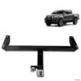 Engate de Reboque Hilux 2005 a 2025 Rabicho Fixo 500kg Imagem Engate de Reboque Hilux 2005 a 2025 Rabicho Fixo 500kg