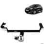 Engate de Reboque Kwid 2018 a 2026 Rabicho Fixo 500kg Imagem Engate de Reboque Kwid 2018 a 2026 Rabicho Fixo 500kg