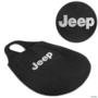 Lixeira Automotiva Cambio Logo Jeep Carpete Bordado Imagem Lixeira Automotiva Cambio Logo Jeep Carpete Bordado