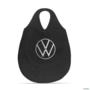 Lixeira Automotiva Cambio Logo Volkswagen Carpete Bordado Imagem Lixeira Automotiva Cambio Logo Volkswagen Carpete Bordado