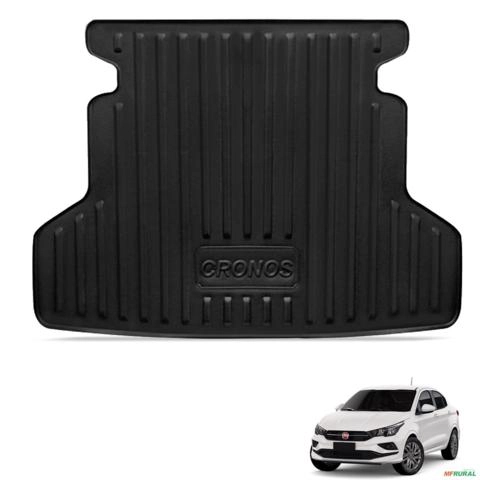 Tapete de Porta Malas Bandeja Cronos 2018 a 2026 Imagem Tapete de Porta Malas Bandeja Cronos 2018 a 2026