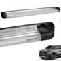 Estribo Lateral Dodge Ram 1500 CD 2021 a 2024 Alumínio Polido Track Imagem Estribo Lateral Dodge Ram 1500 CD 2021 a 2024 Alumínio Polido Track