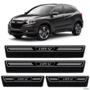 Jogo de Soleira Premium Hr-v 2016 a 2021 Elegance 4 Portas Imagem Jogo de Soleira Premium Hr-v 2016 a 2021 Elegance 4 Portas