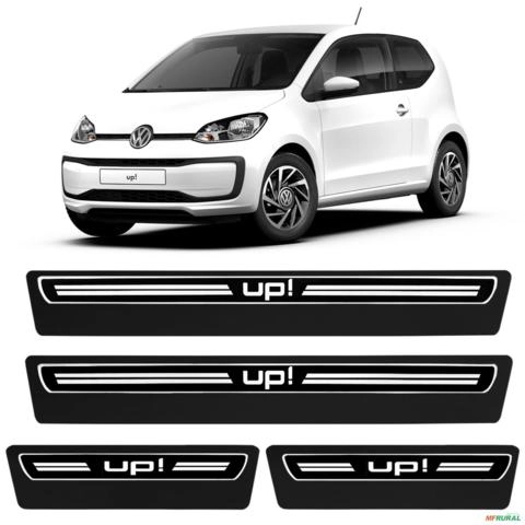 Jogo de Soleira Premium UP 2014 a 2021 Elegance 4 Portas Imagem Jogo de Soleira Premium UP 2014 a 2021 Elegance 4 Portas