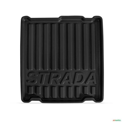 Imagem Tapete de Caçamba Bandeja Strada CD 2021 a 2025 Imagem Tapete de Caçamba Bandeja Strada CD 2021 a 2025