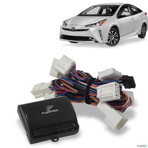 Módulo Vidro Elétrico Prius Hybrid 2020 Tilt Down, Auto Lock e Anti-esmagamento Imagem Módulo Vidro Elétrico Prius Hybrid 2020 Tilt Down, Auto Lock e Anti-esmagamento