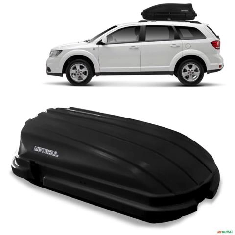 Bagageiro De Teto Maleiro Bau Motobul 300L Preto Universal Imagem Bagageiro De Teto Maleiro Bau Motobul 300L Preto Universal