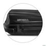 Bagageiro De Teto Maleiro Bau Motobul 300L Preto Universal Imagem Bagageiro De Teto Maleiro Bau Motobul 300L Preto Universal
