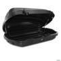 Bagageiro De Teto Maleiro Bau Motobul 300L Preto Universal Imagem Bagageiro De Teto Maleiro Bau Motobul 300L Preto Universal