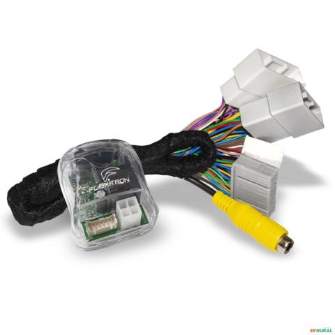 Módulo Interface de Camera Frontal Corolla Cross Hilux Corolla Sw4 2020 a 2025 Imagem Módulo Interface de Camera Frontal Corolla Cross Hilux Corolla Sw4 2020 a 2025