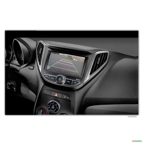 Módulo Interface Camera de Ré Frontal Toyota Yaris 2019 a 2023 Flexitron