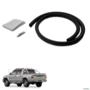 Kit Vedação Tampa Traseira da Caçamba S10 1995 a 2011 Keko Imagem Kit Vedação Tampa Traseira da Caçamba S10 1995 a 2011 Keko